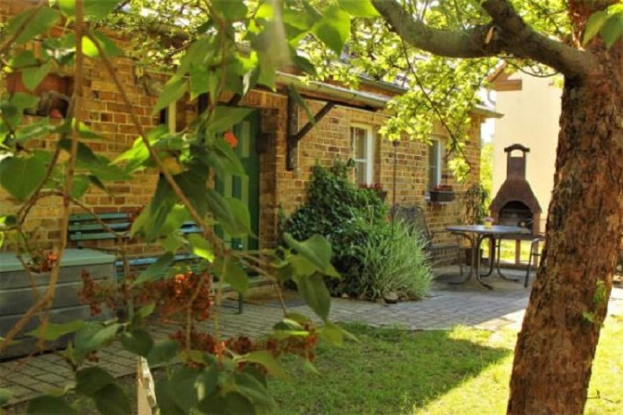 Ferienwohnung Bauernhof Ladusch Mucka Exterior foto